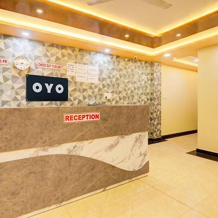 Super Hotel O Raas Plaza Kanpur Exterior foto