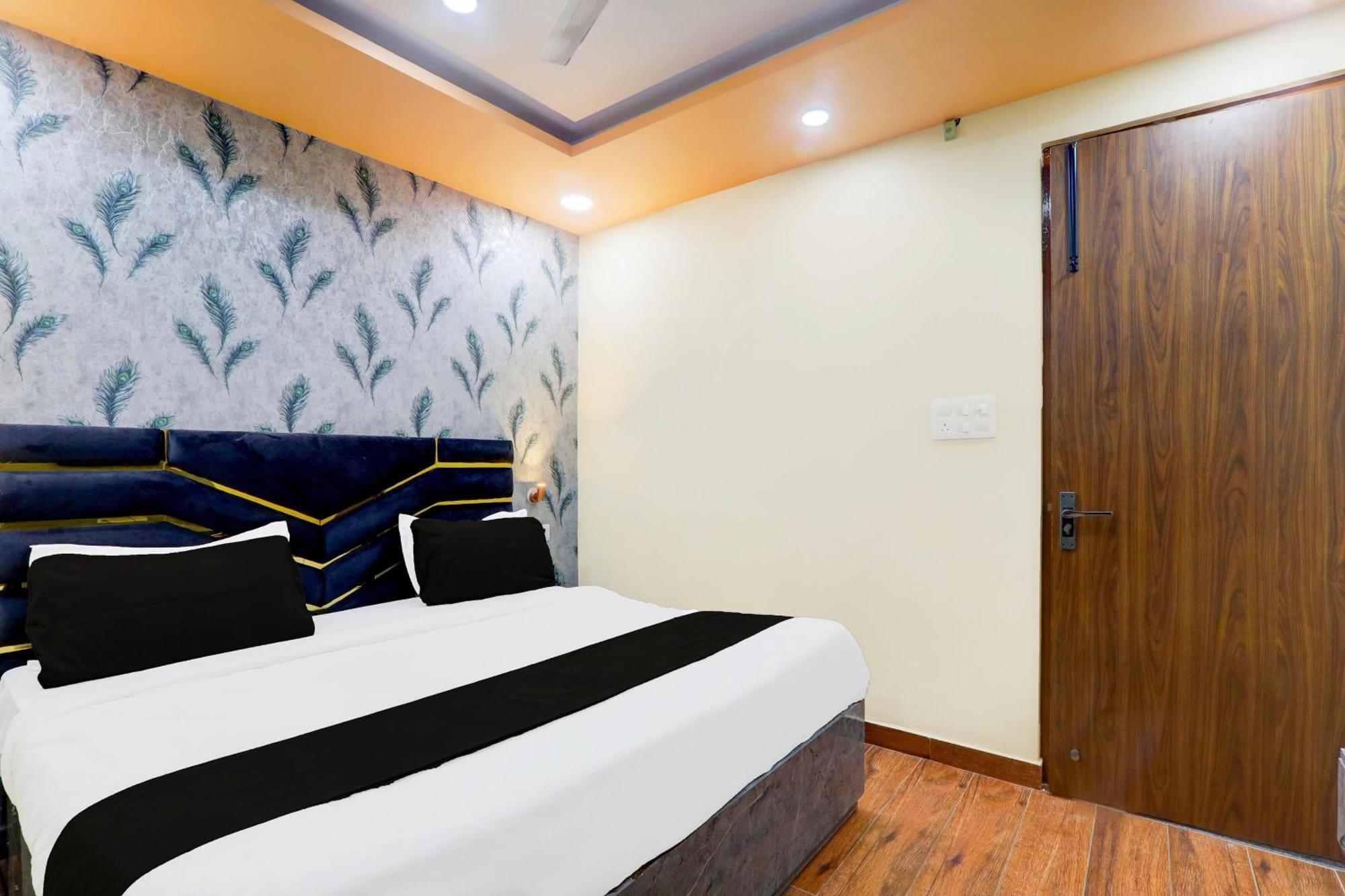Super Hotel O Raas Plaza Kanpur Exterior foto