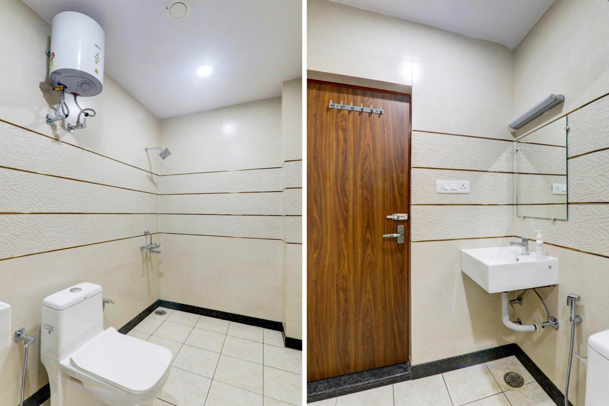 Super Hotel O Raas Plaza Kanpur Exterior foto